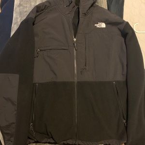 The North Face Hooded Denali Jacket
